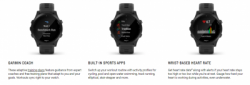 large garmin forerunner 945 balidiveshop 2